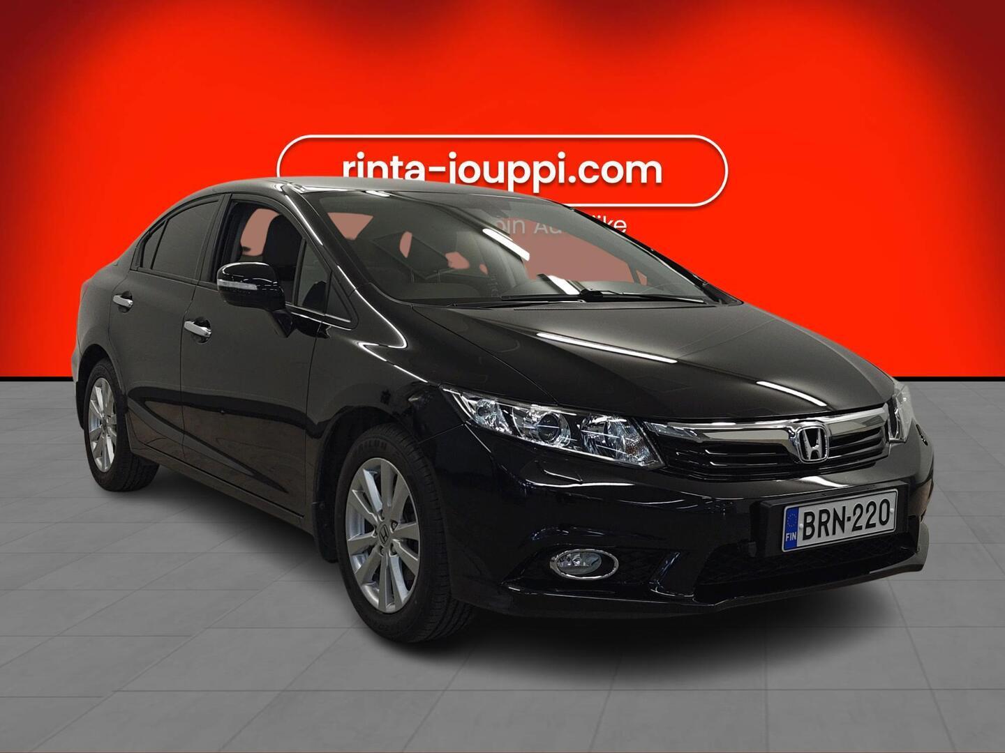 HONDA Civic 2014