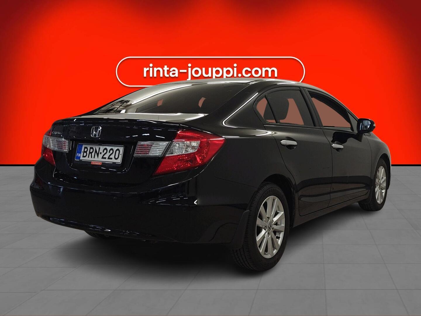 HONDA Civic 2014