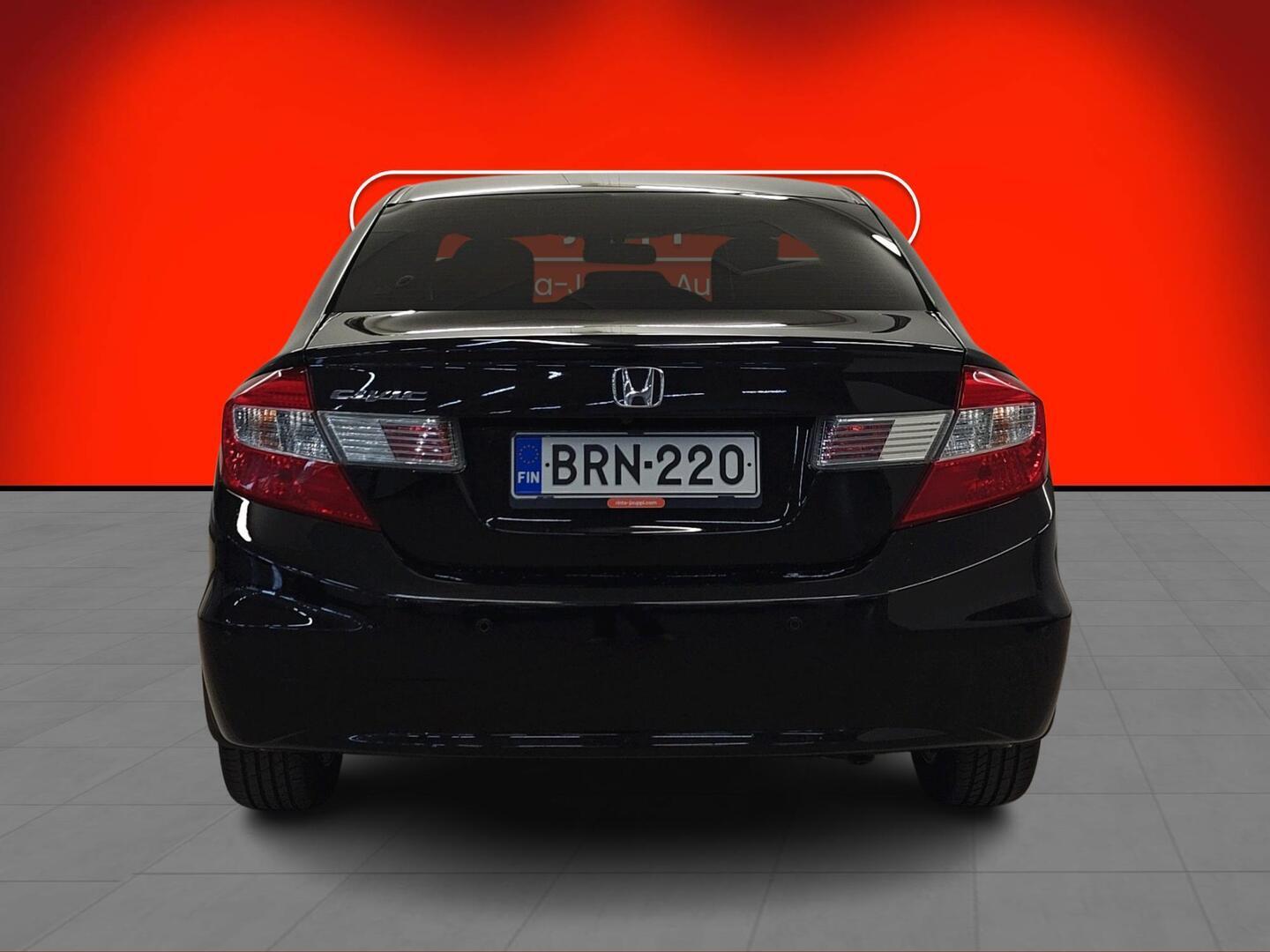 HONDA Civic 2014