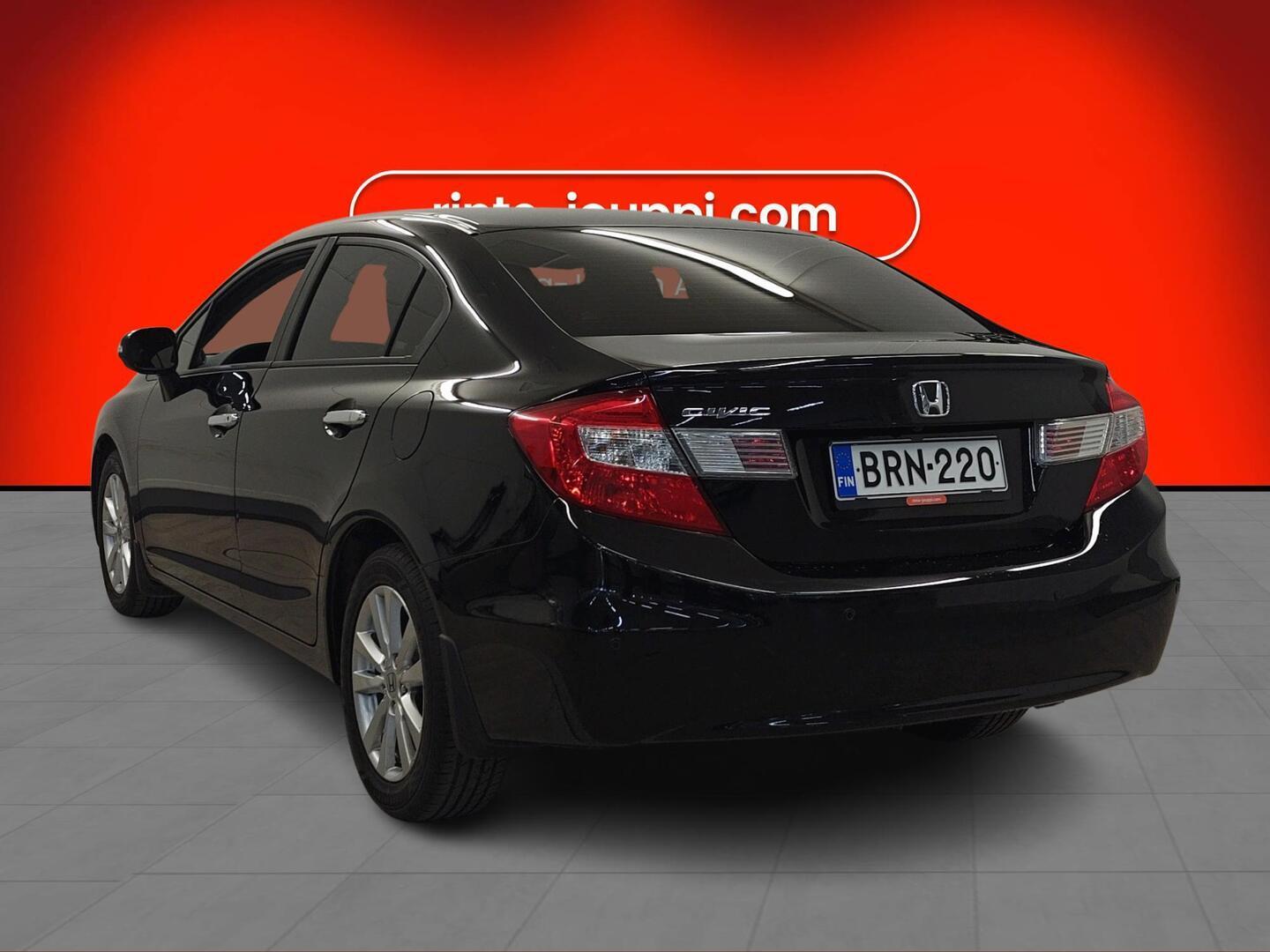 HONDA Civic 2014
