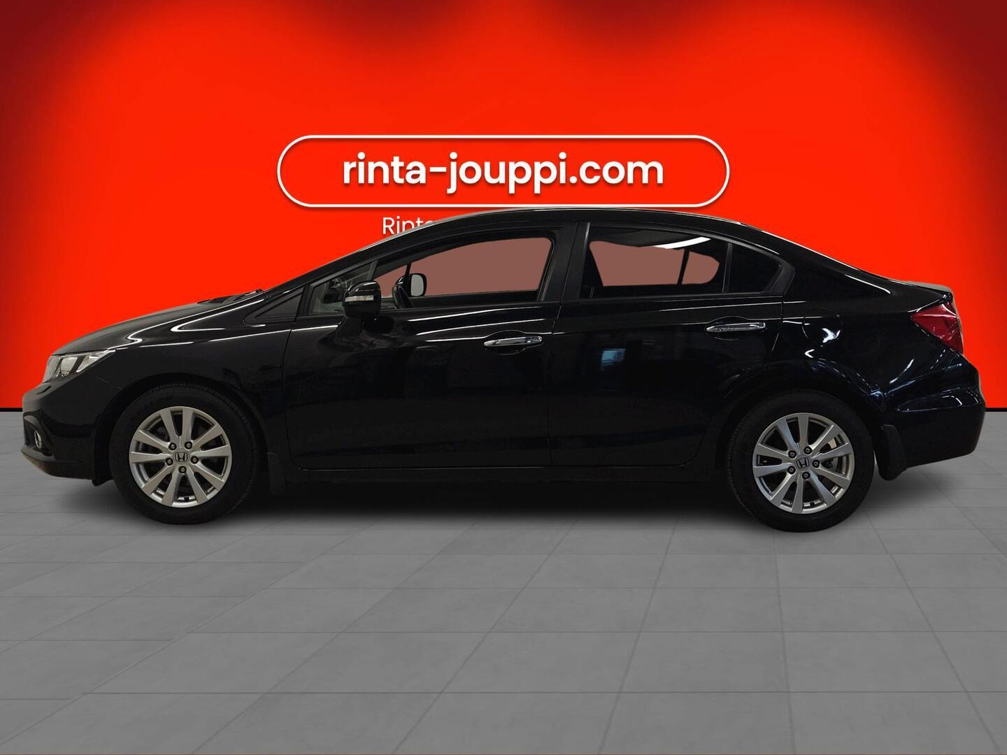 HONDA Civic 2014