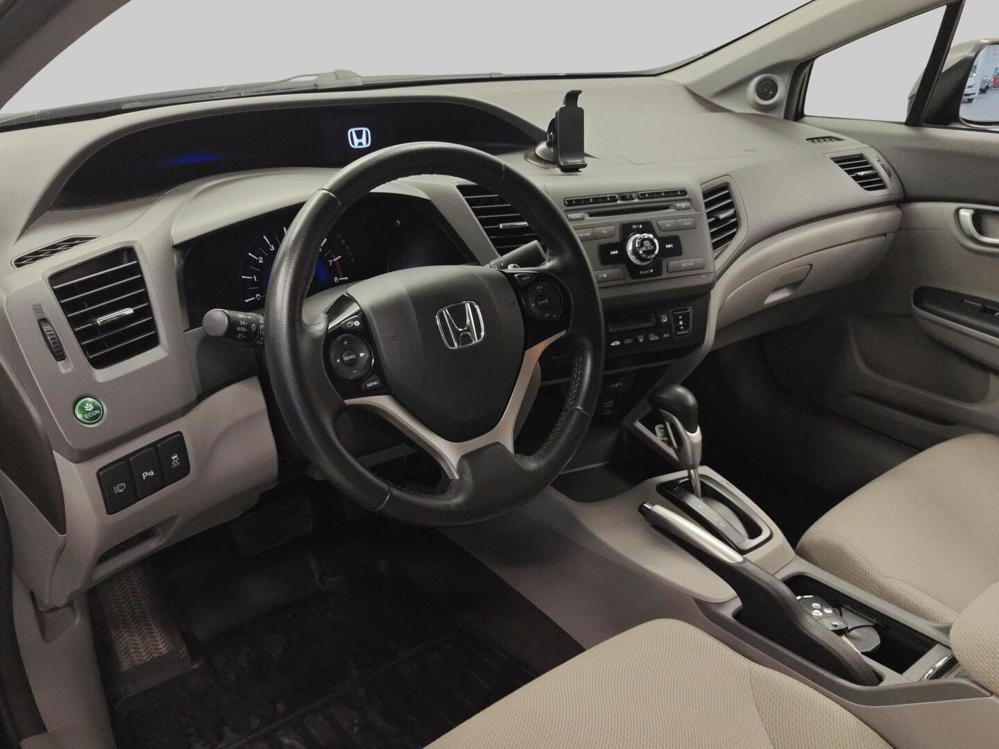 HONDA Civic 2014