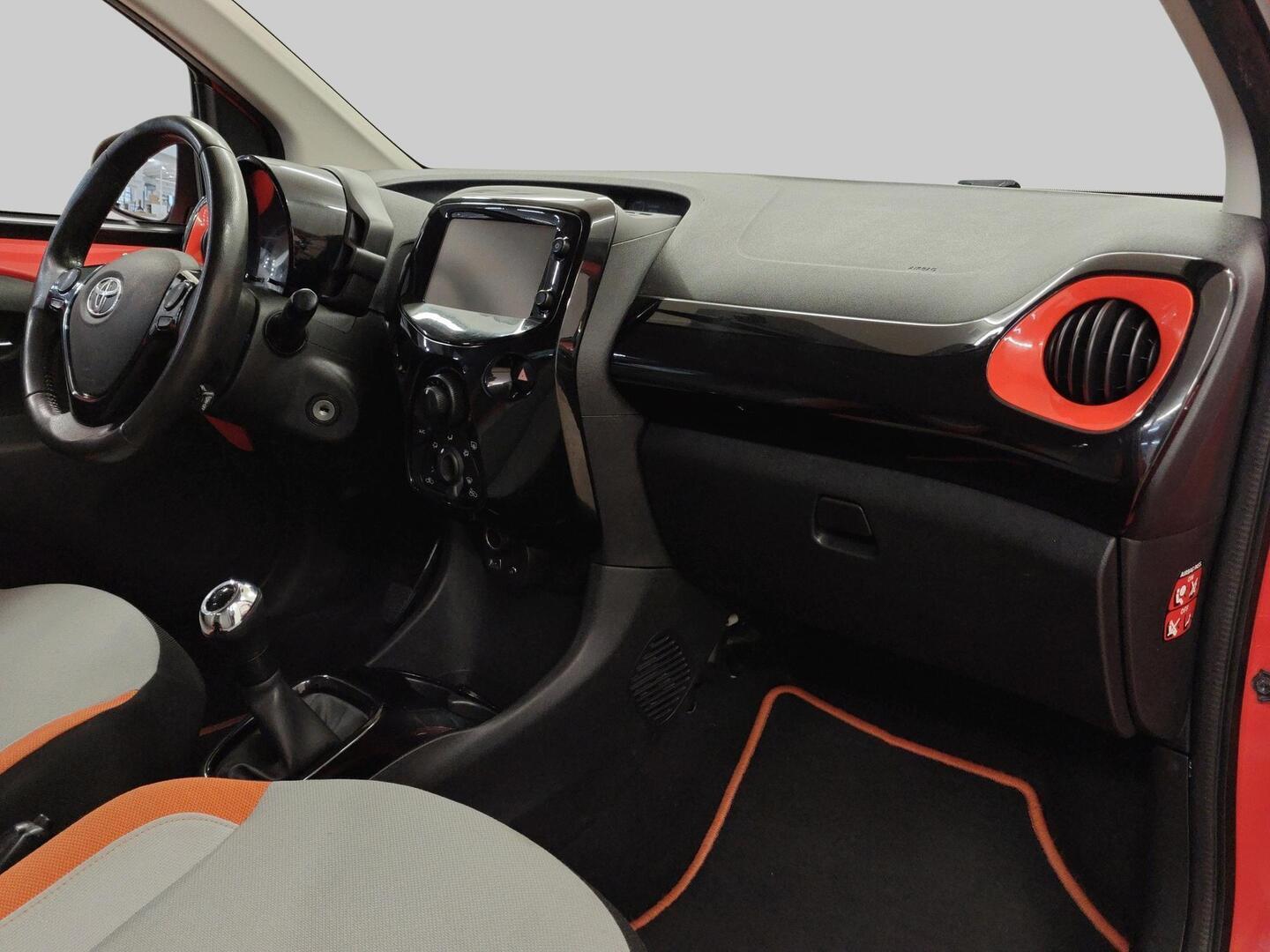 TOYOTA AYGO 2014