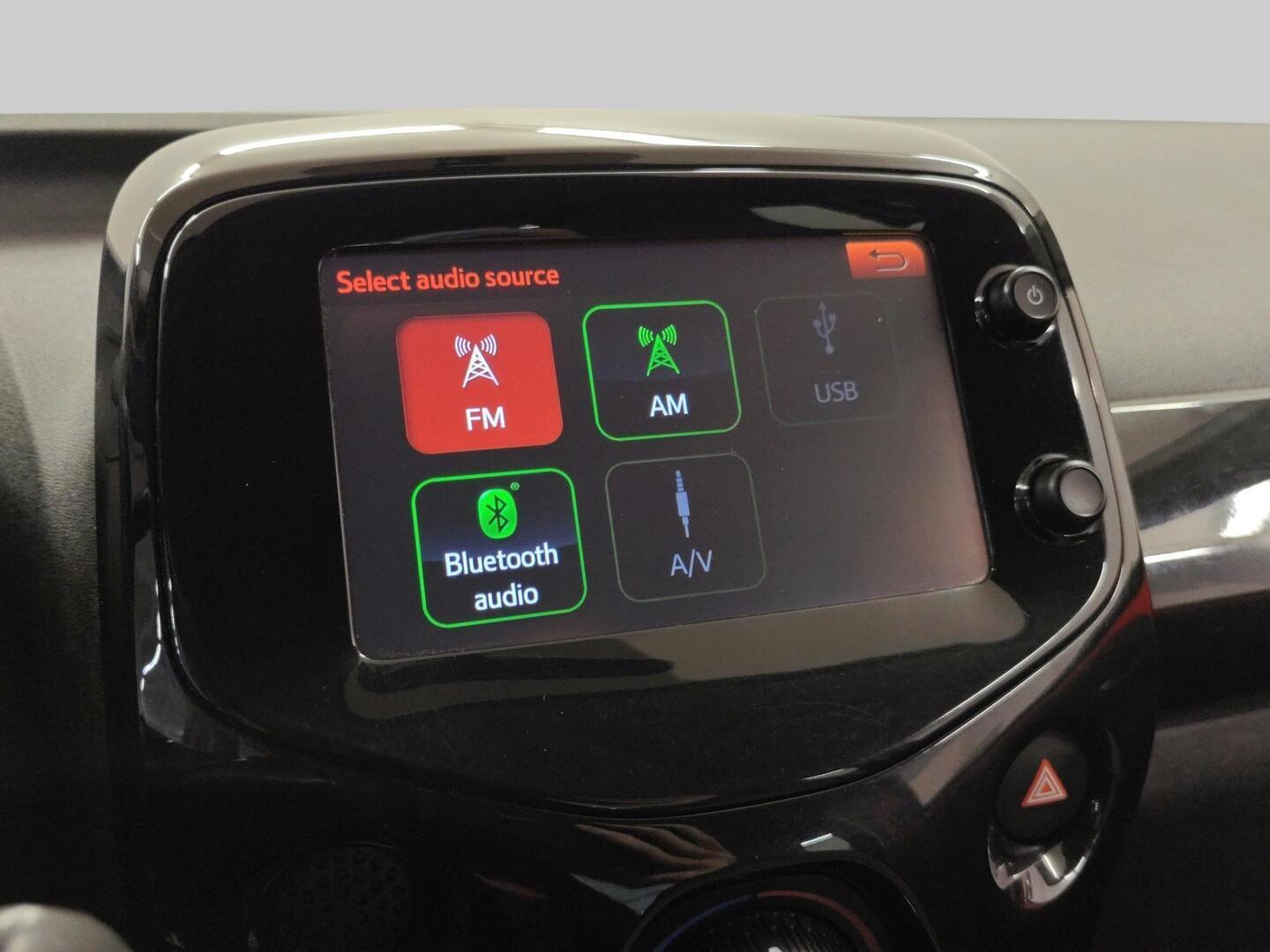 TOYOTA AYGO 2014