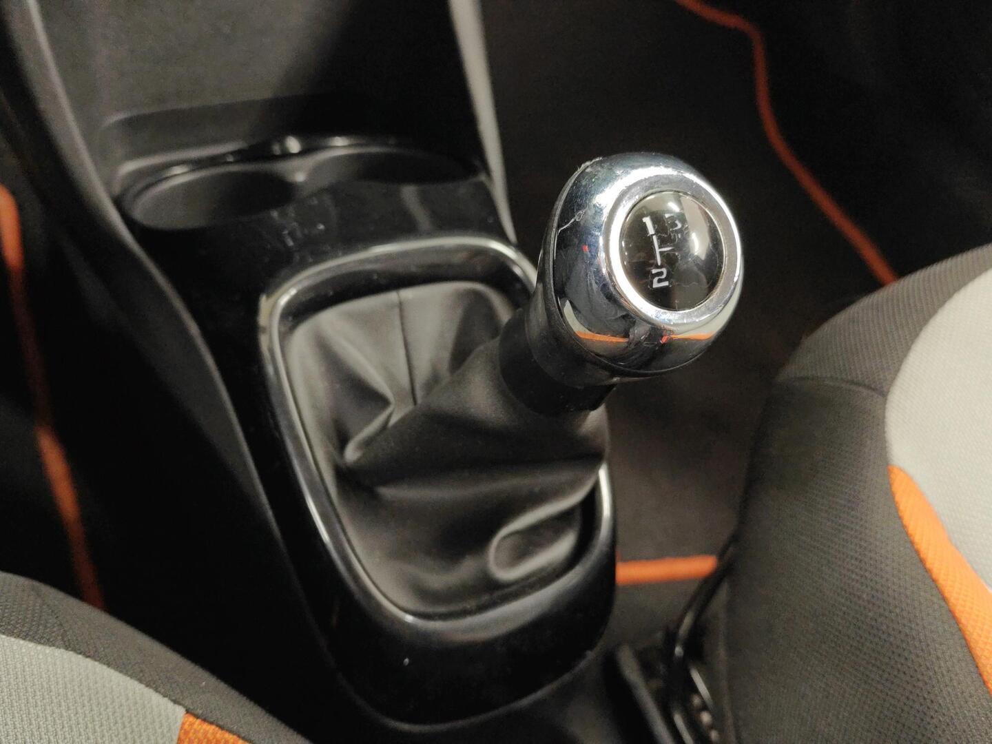 TOYOTA AYGO 2014