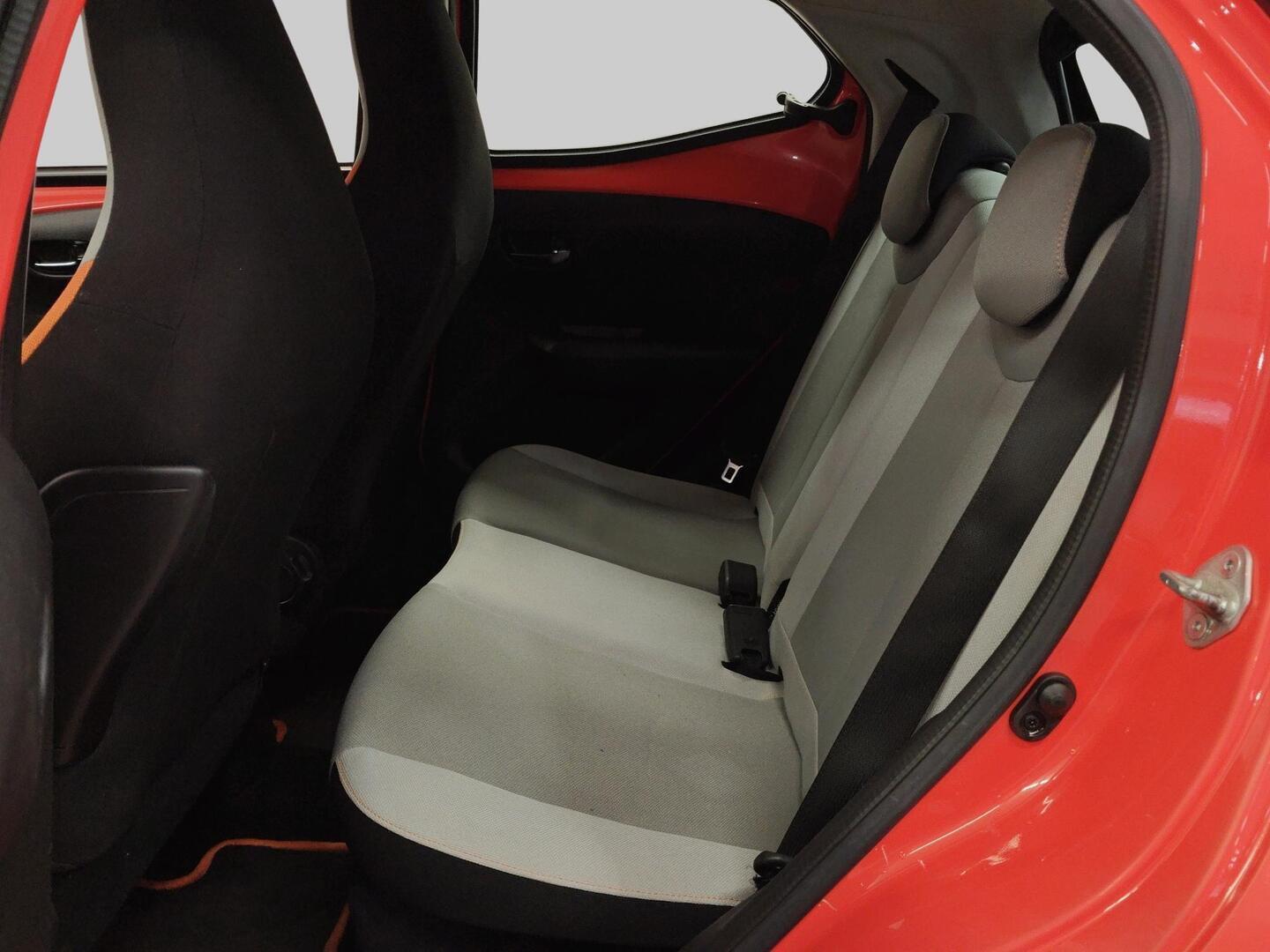 TOYOTA AYGO 2014