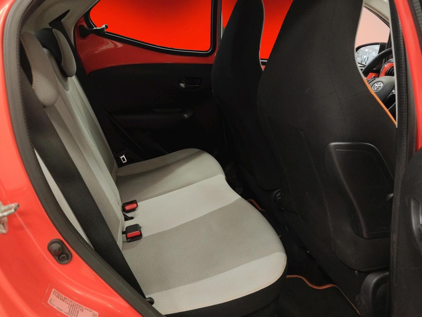 TOYOTA AYGO 2014