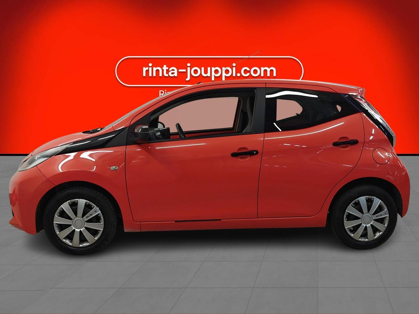 TOYOTA AYGO 2014