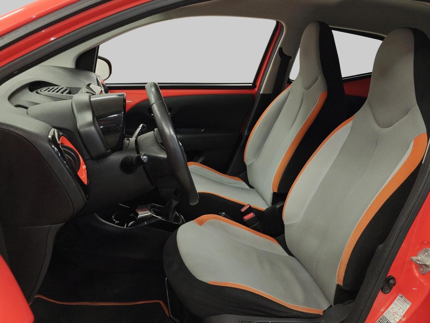 TOYOTA AYGO 2014