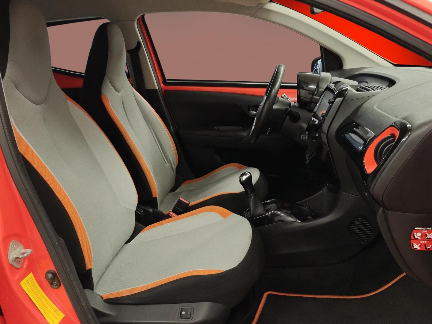 TOYOTA AYGO 2014