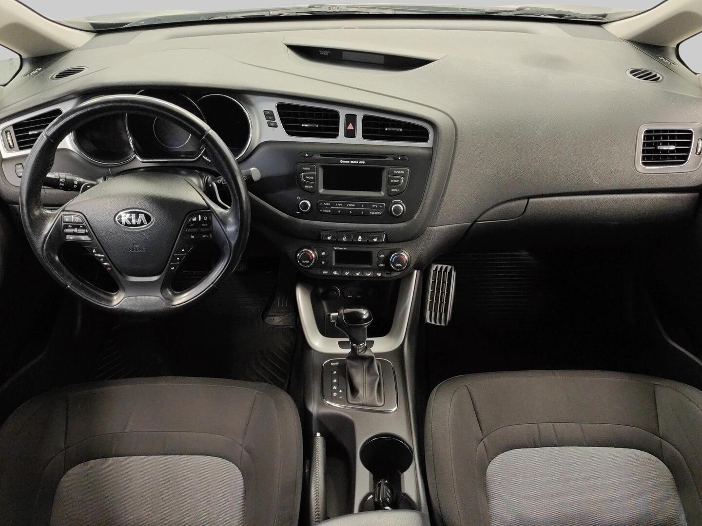 KIA cee'd 2012