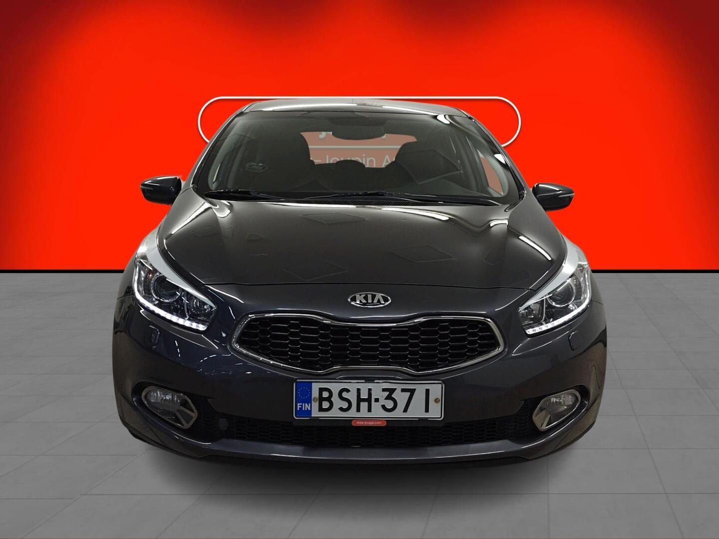 KIA cee'd 2012