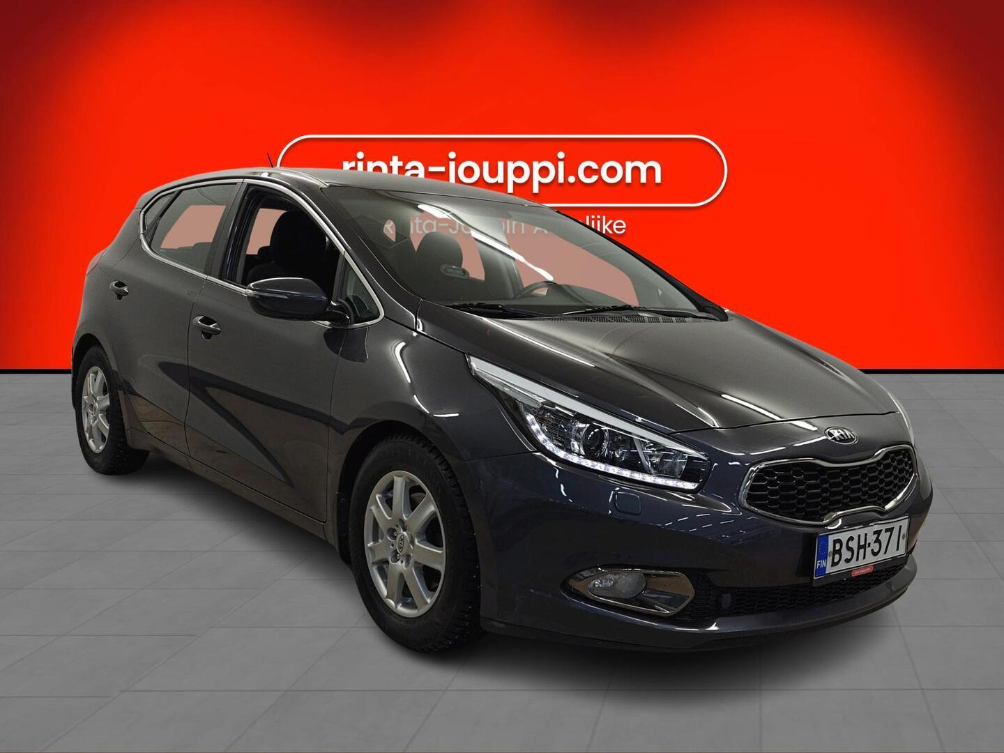KIA cee'd 2012