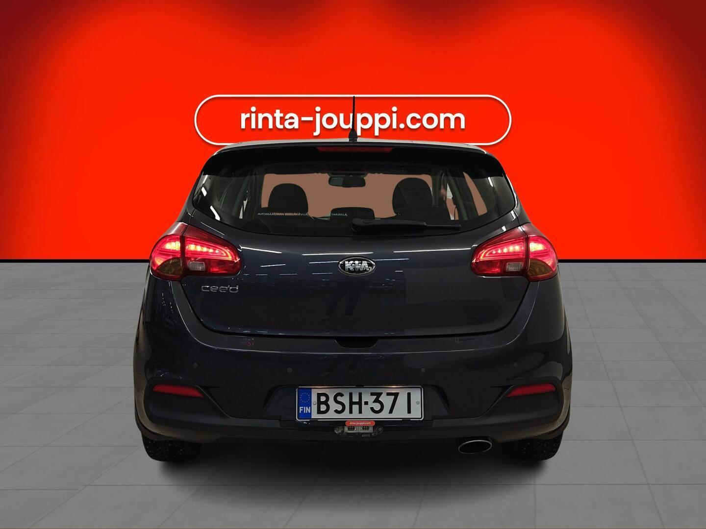 KIA cee'd 2012