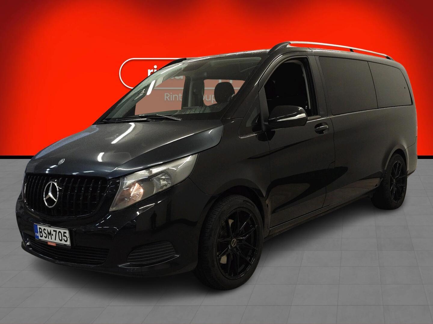 MERCEDES-BENZ V 2015