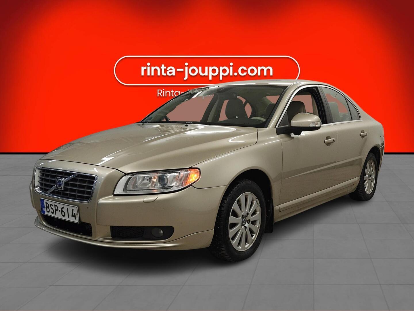 VOLVO S80 2006