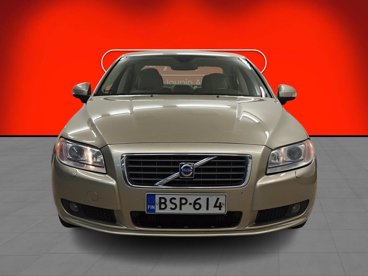 VOLVO S80 2006