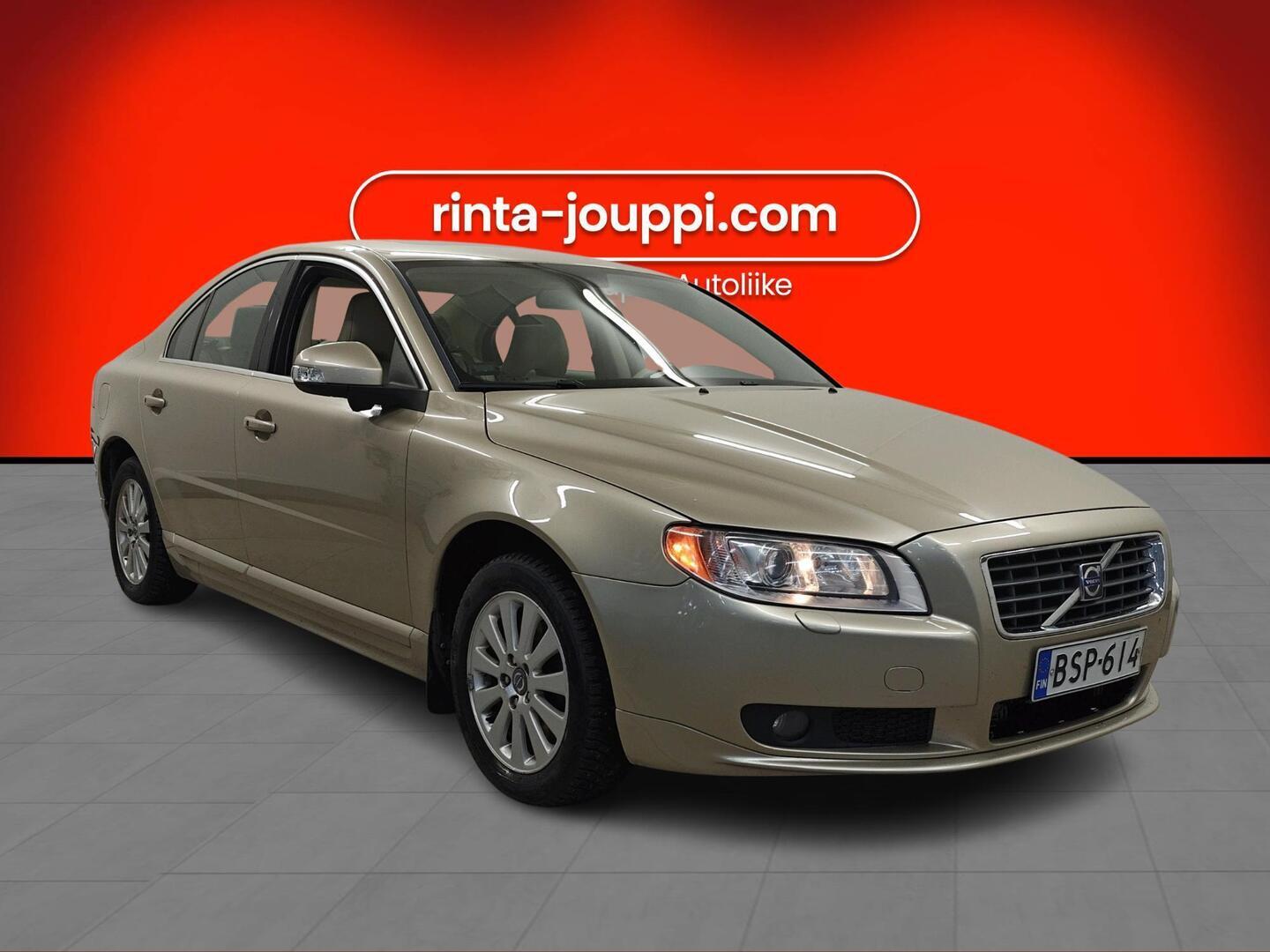 VOLVO S80 2006