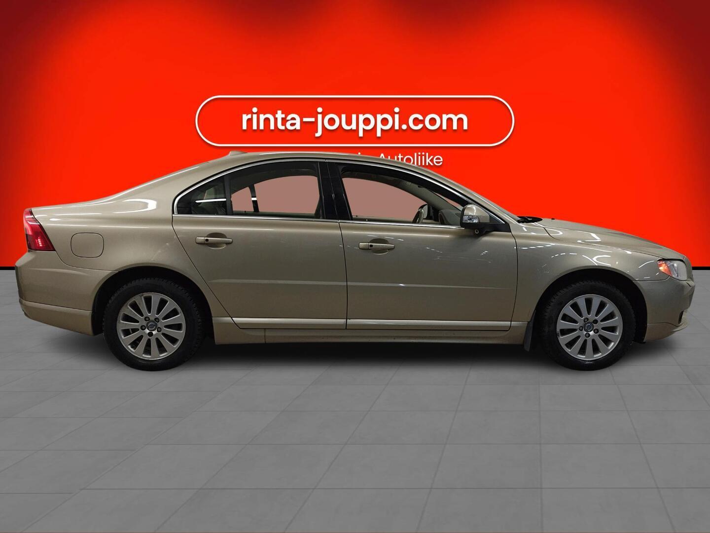 VOLVO S80 2006