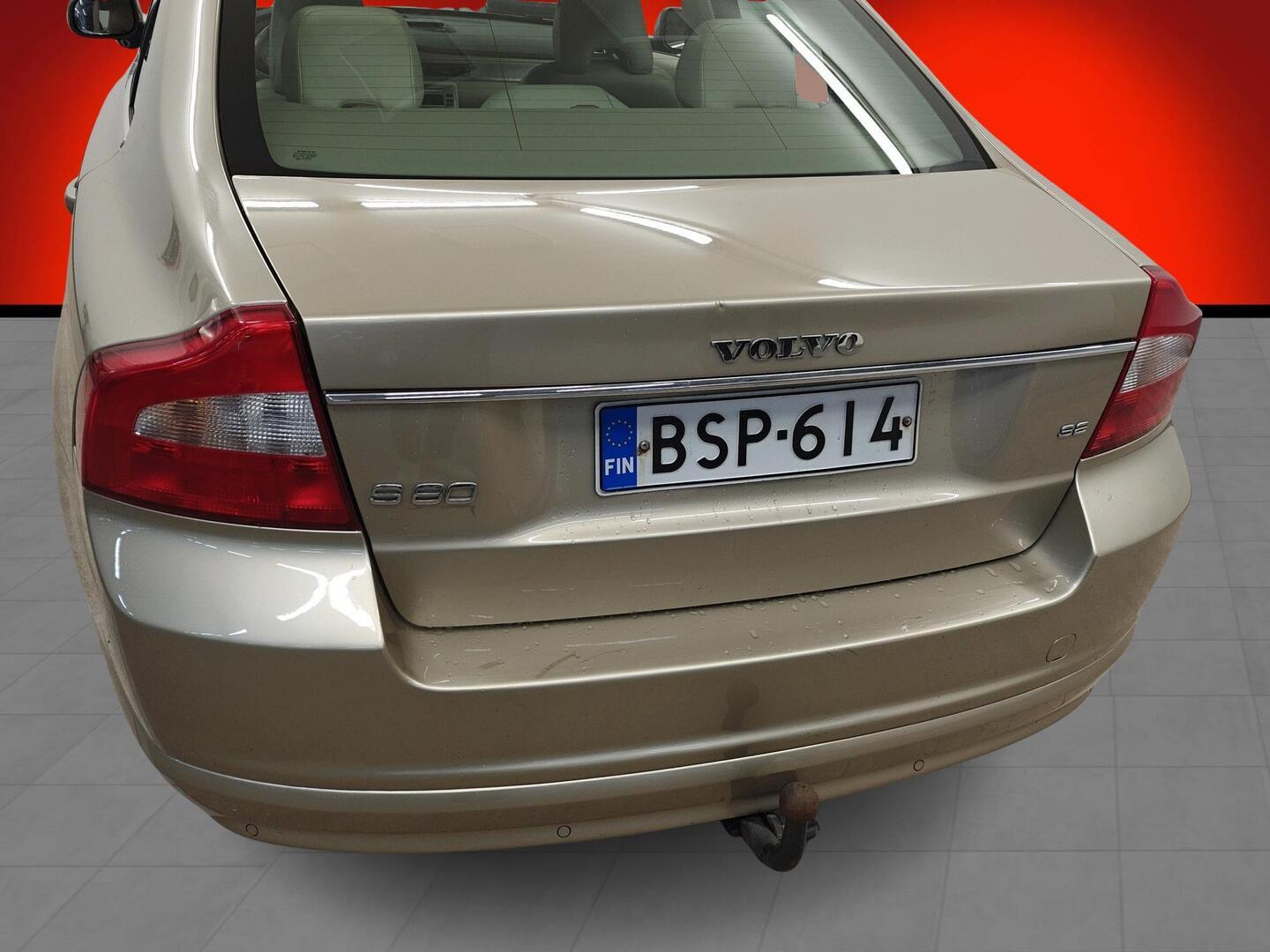 VOLVO S80 2006