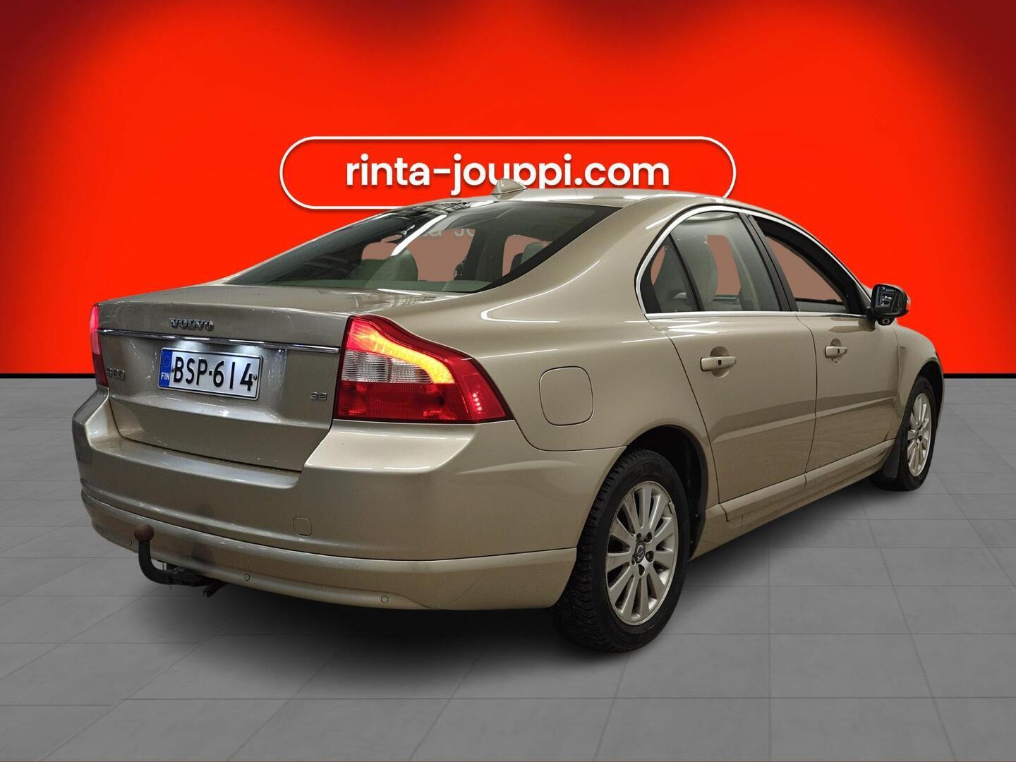 VOLVO S80 2006