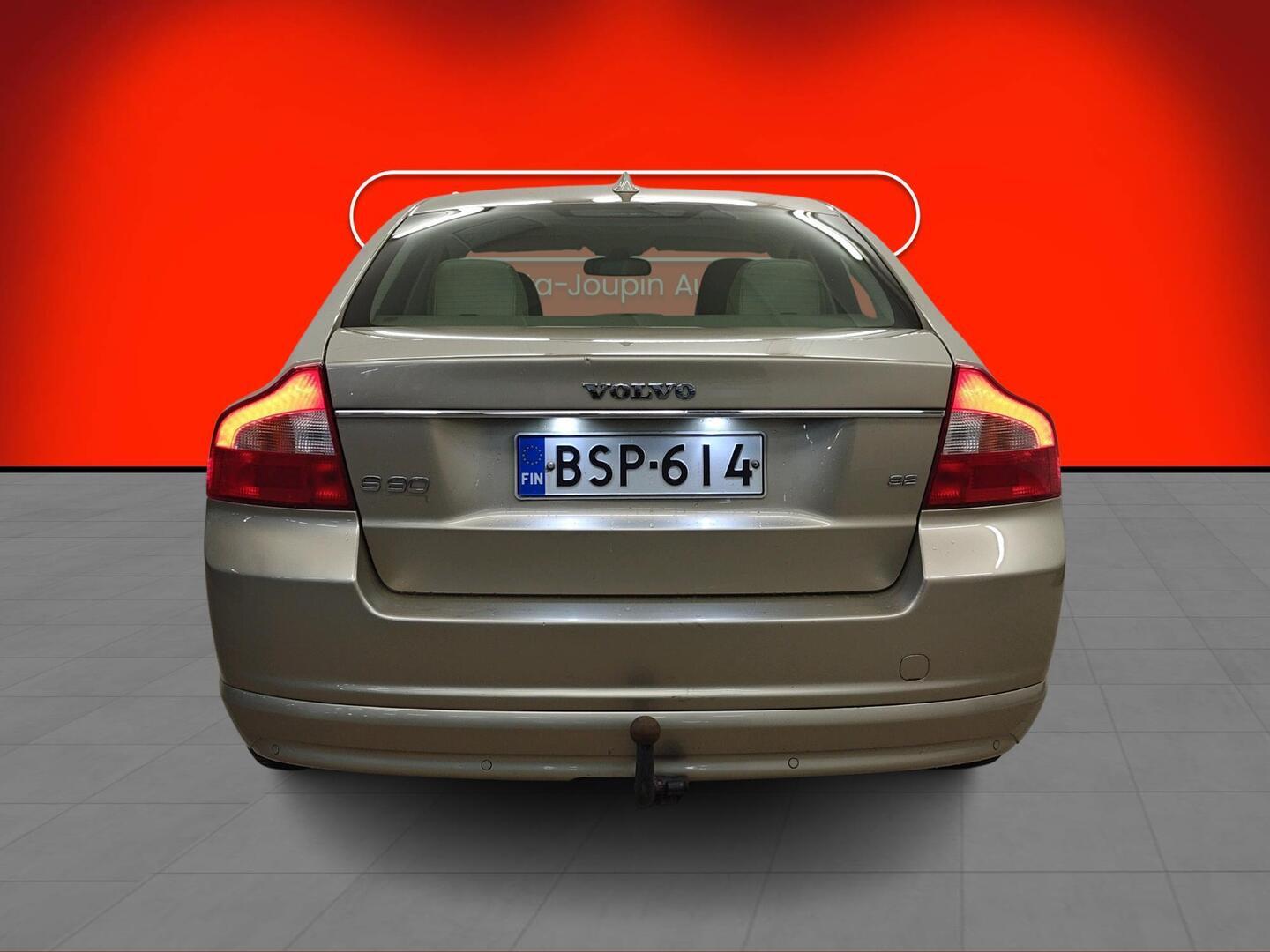 VOLVO S80 2006