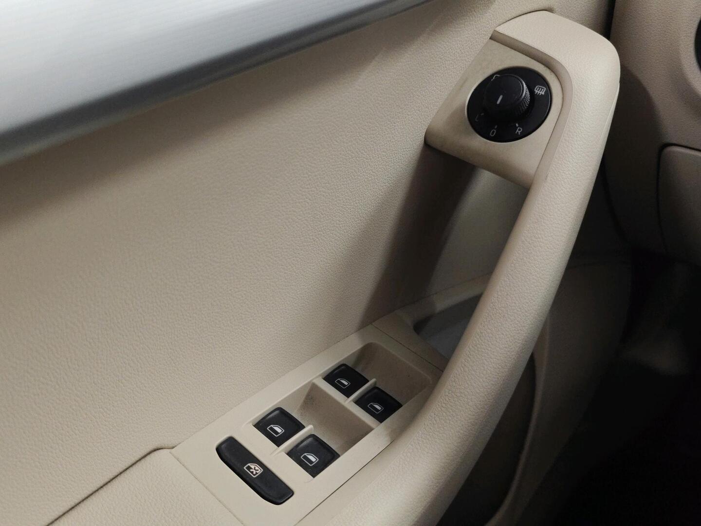 SKODA OCTAVIA 2015