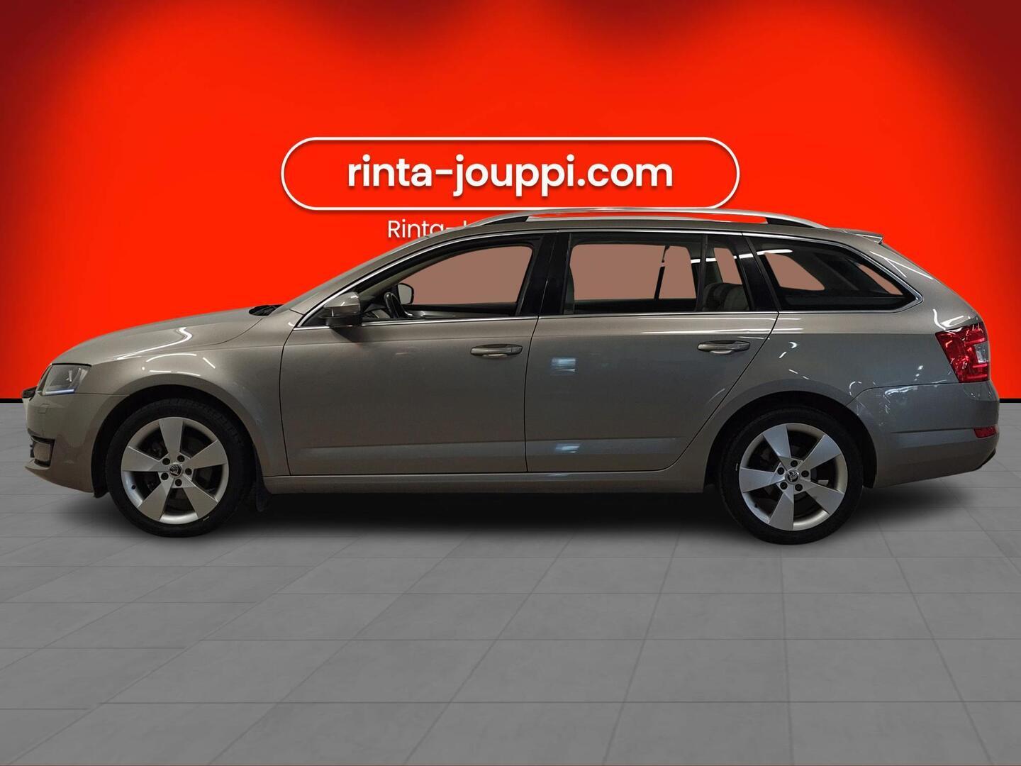 SKODA OCTAVIA 2015