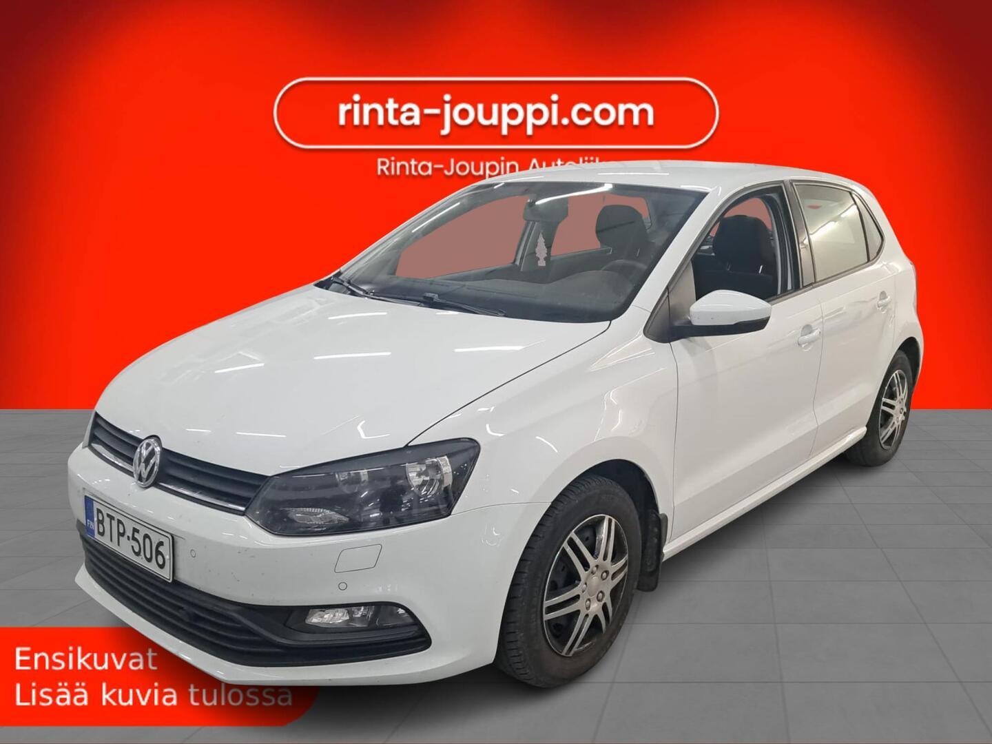 VOLKSWAGEN Polo 2015