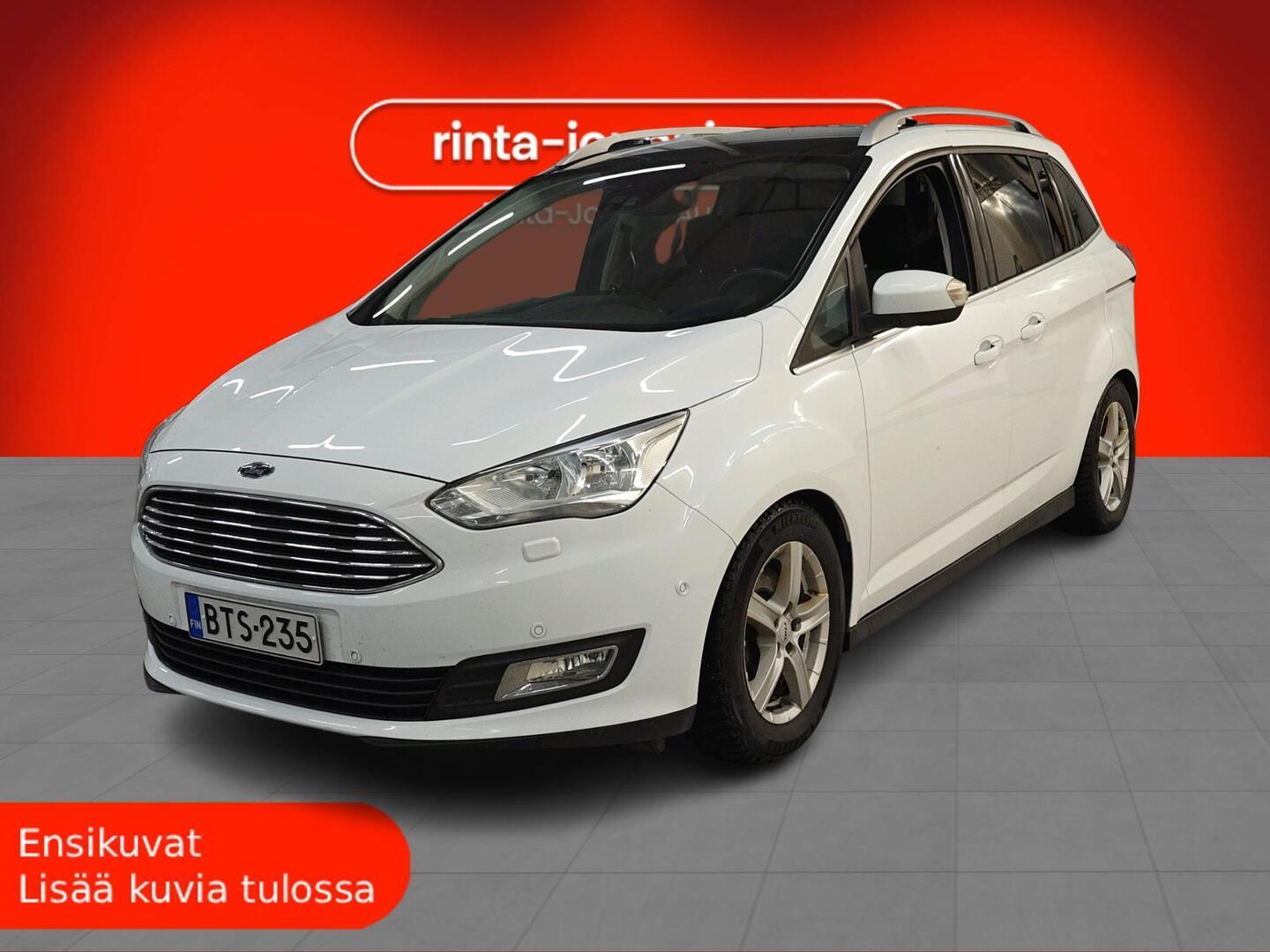 FORD Grand C-Max 2016