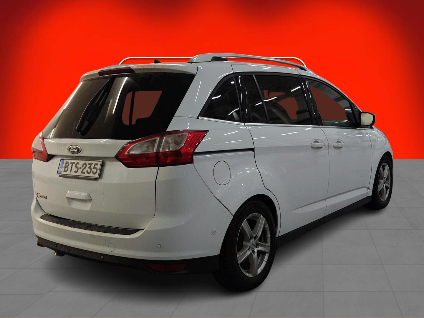 FORD Grand C-Max 2016