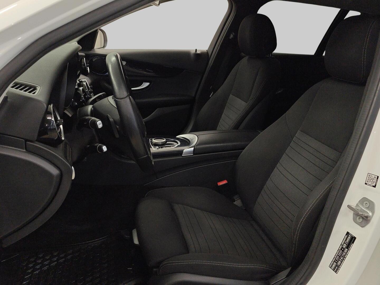 MERCEDES-BENZ C 2017