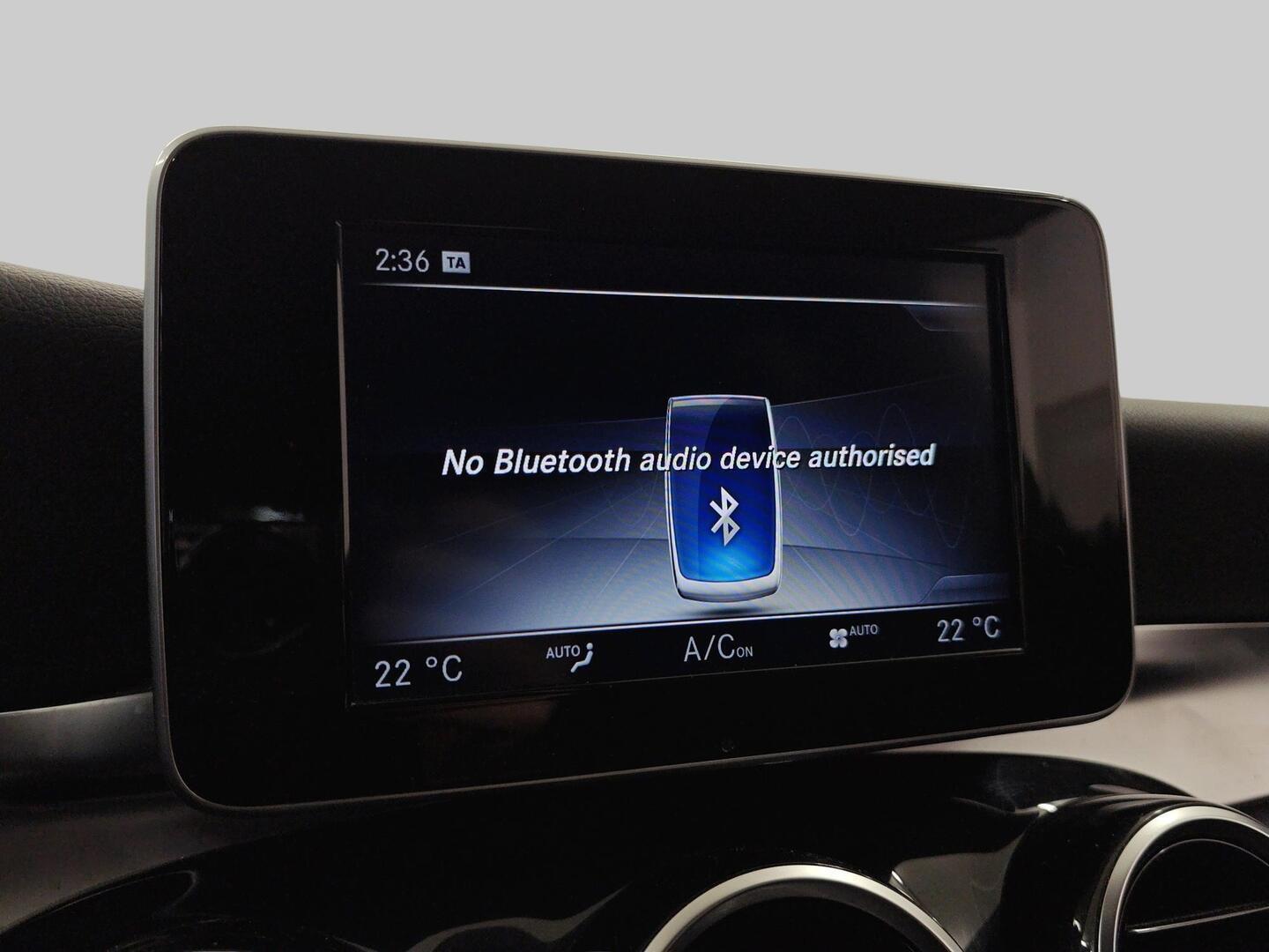 MERCEDES-BENZ C 2017