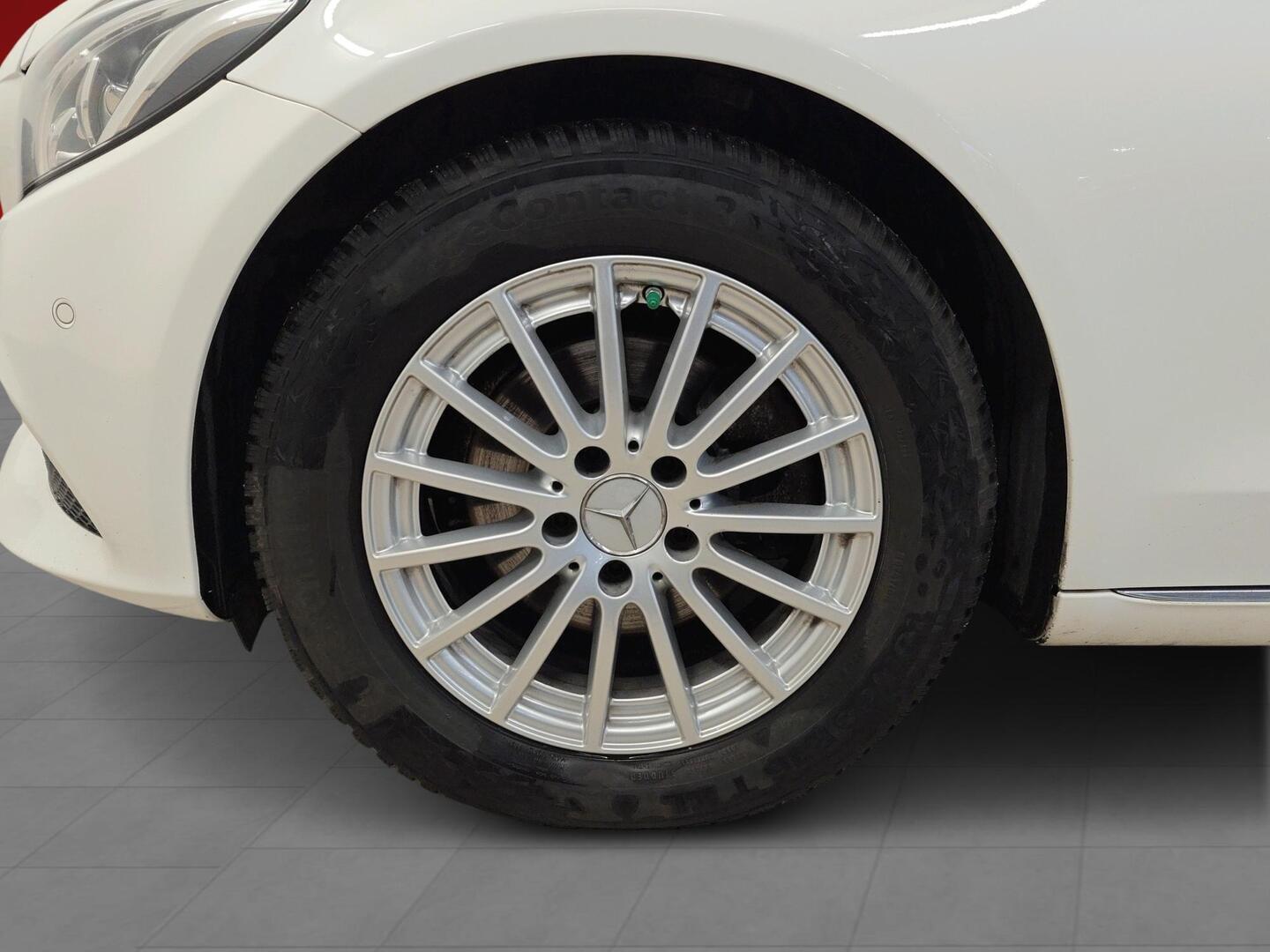 MERCEDES-BENZ C 2017