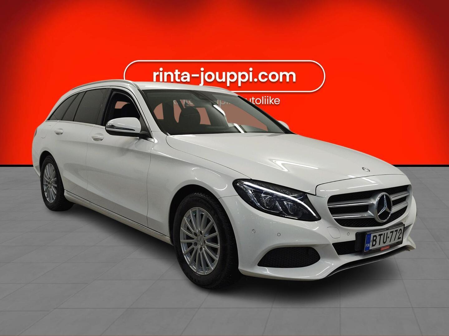 MERCEDES-BENZ C 2017