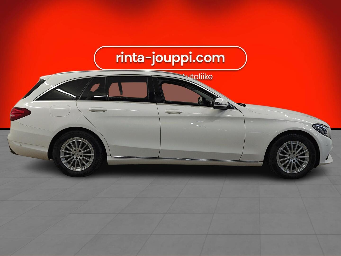 MERCEDES-BENZ C 2017