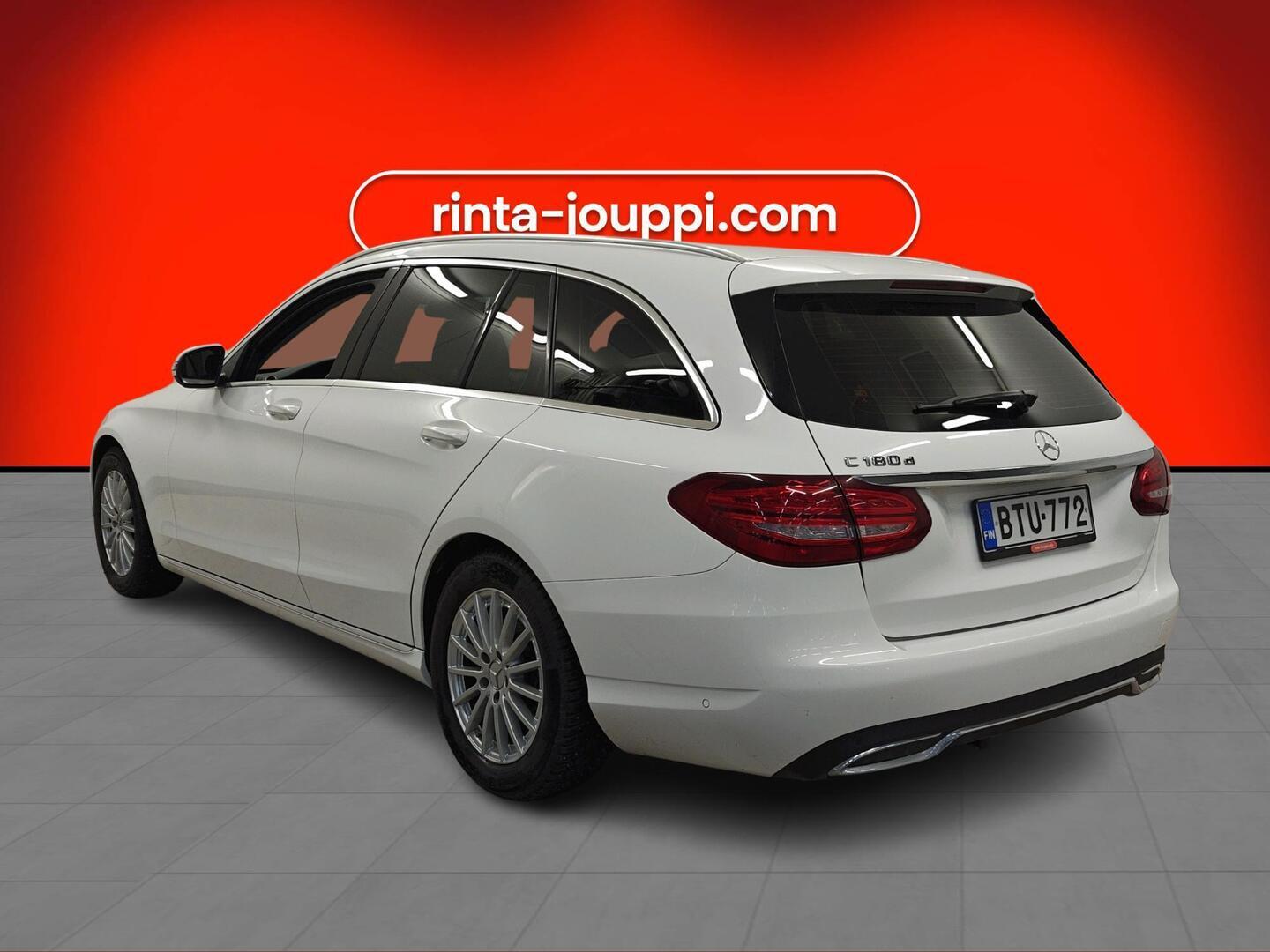 MERCEDES-BENZ C 2017