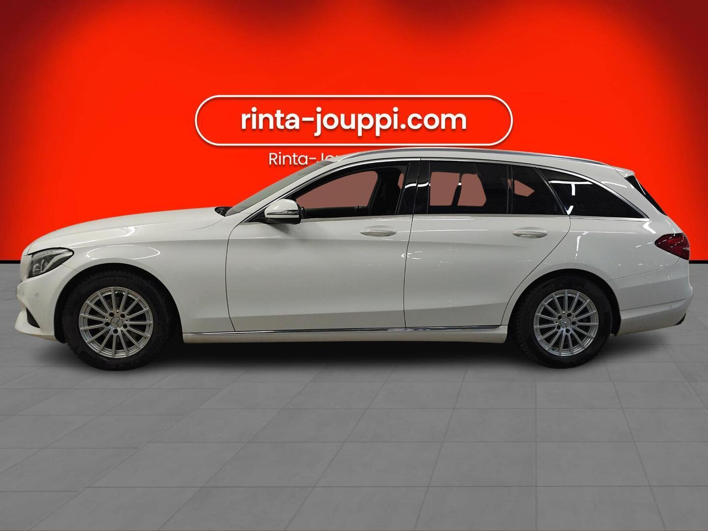 MERCEDES-BENZ C 2017