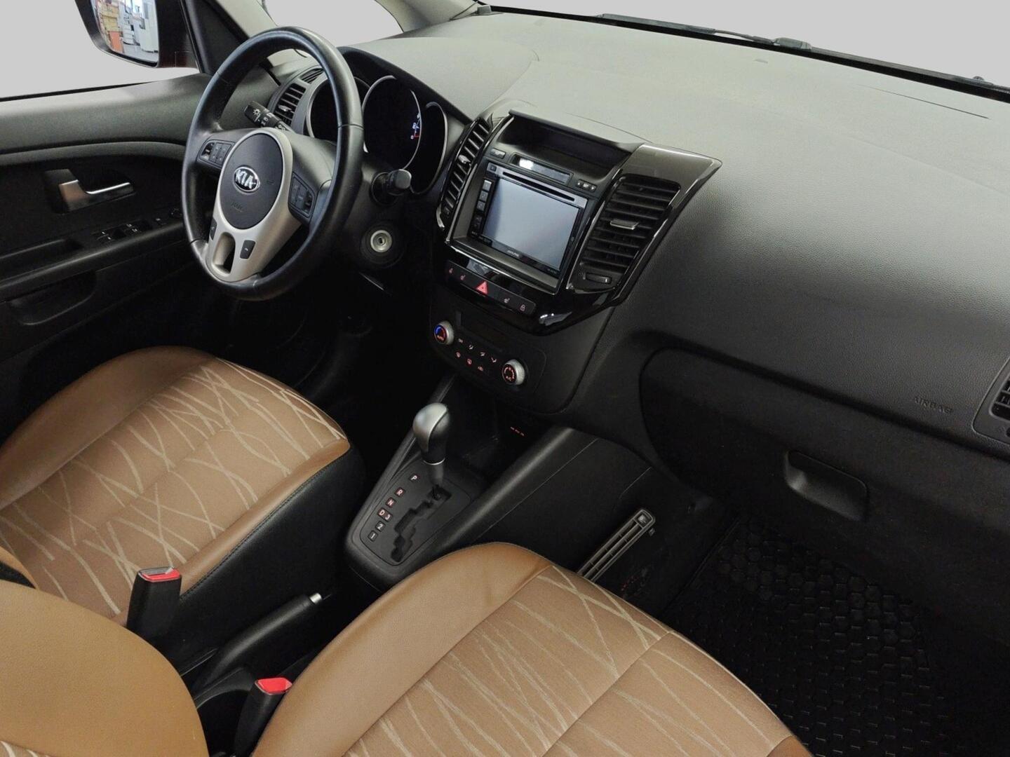 KIA Venga 2015