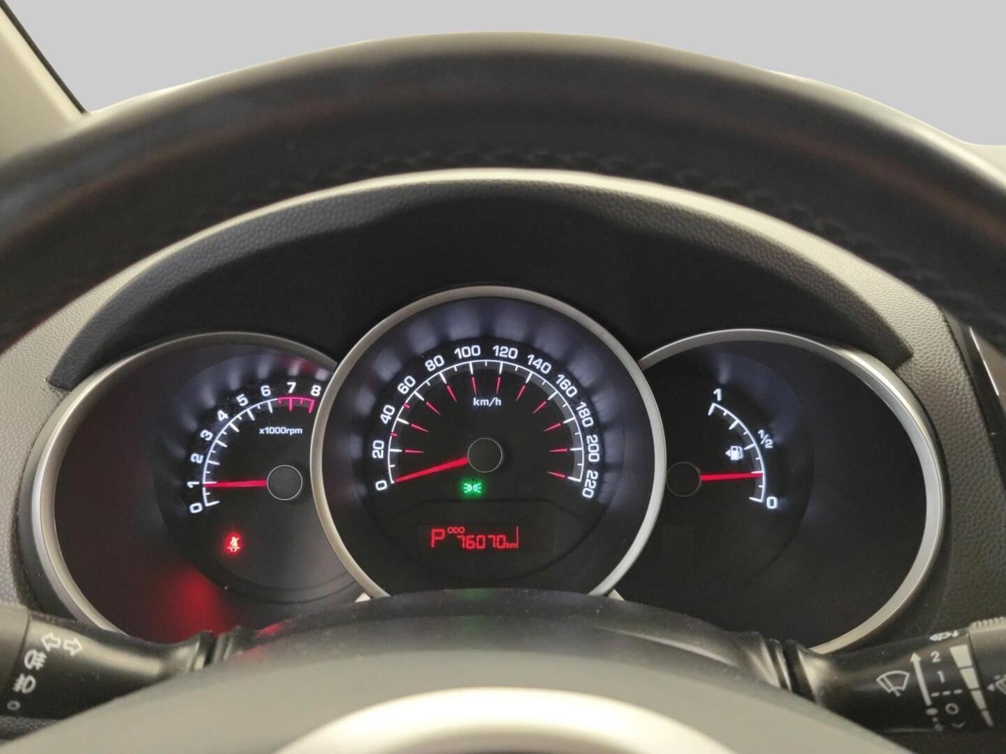 KIA Venga 2015