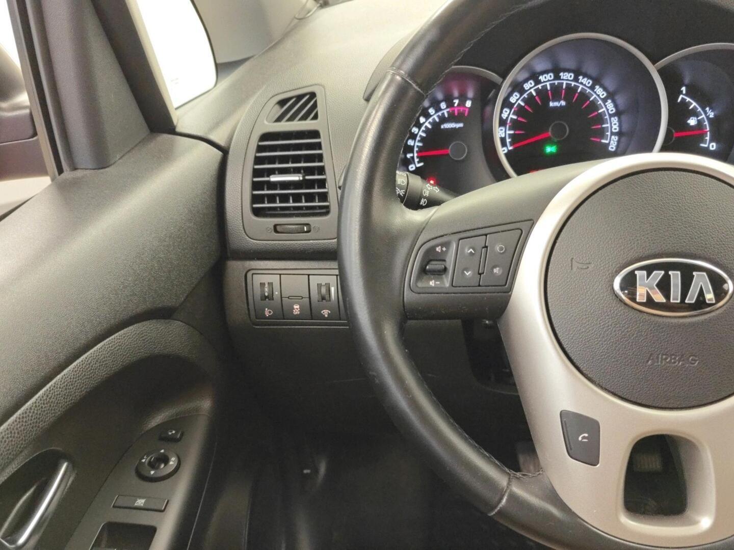 KIA Venga 2015