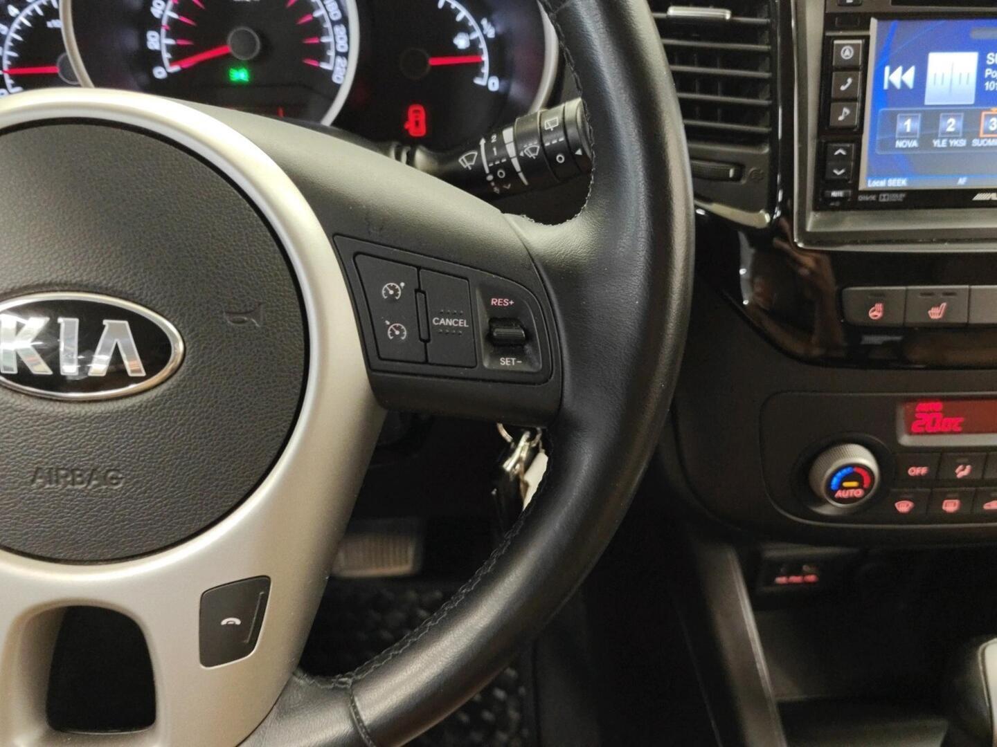 KIA Venga 2015