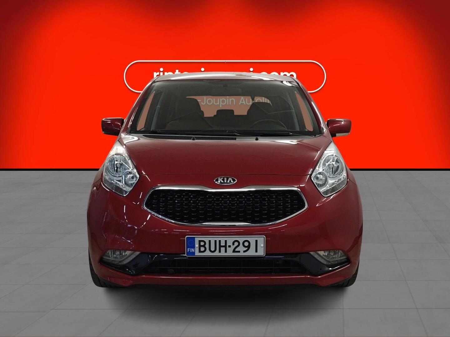 KIA Venga 2015