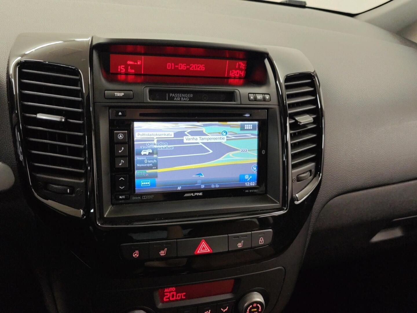 KIA Venga 2015