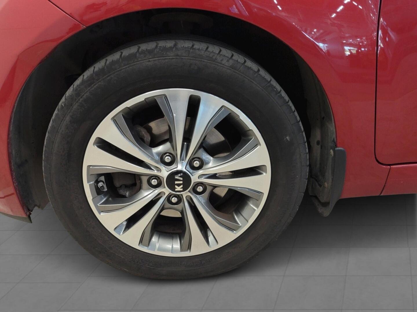 KIA Venga 2015