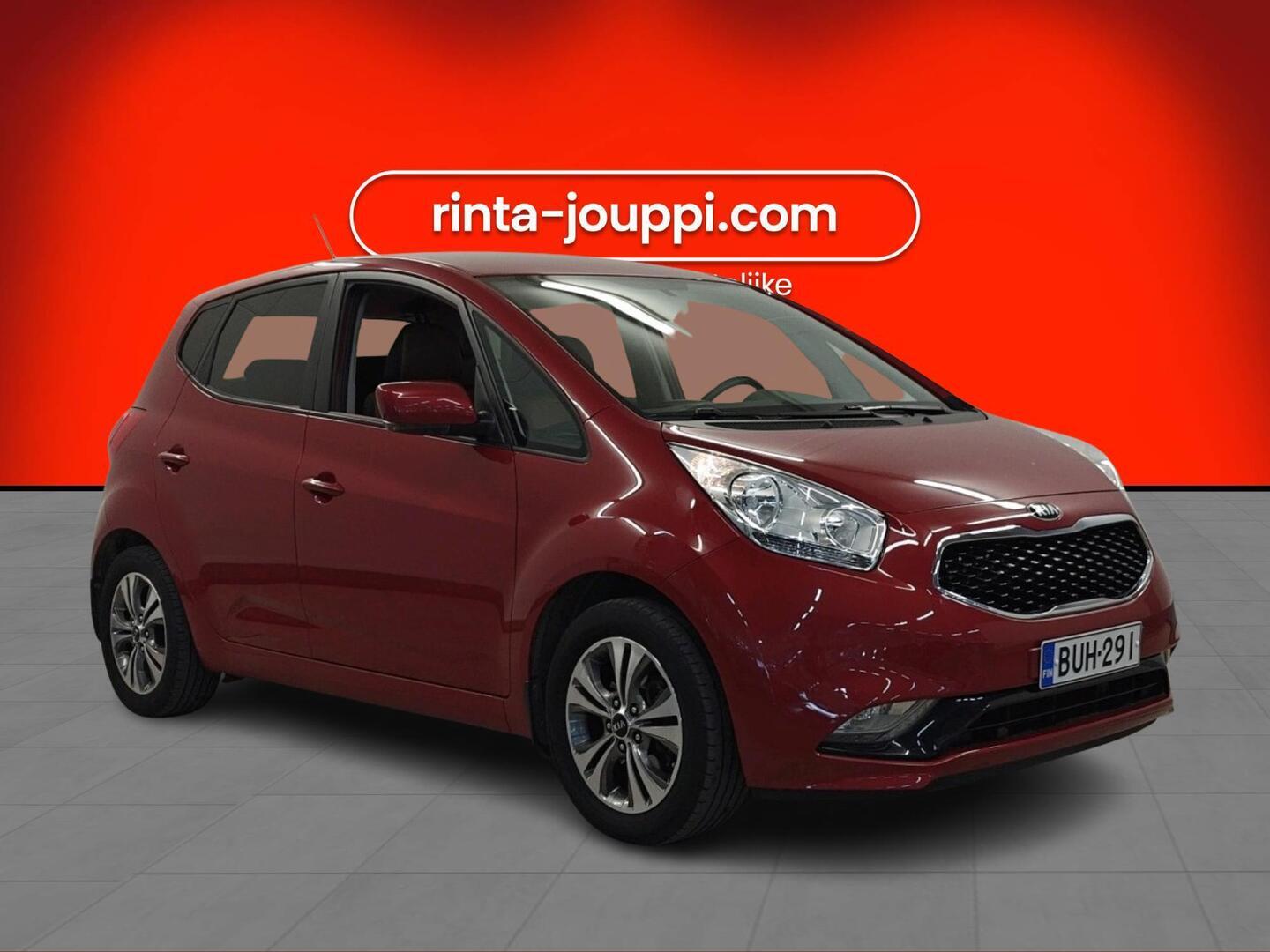 KIA Venga 2015