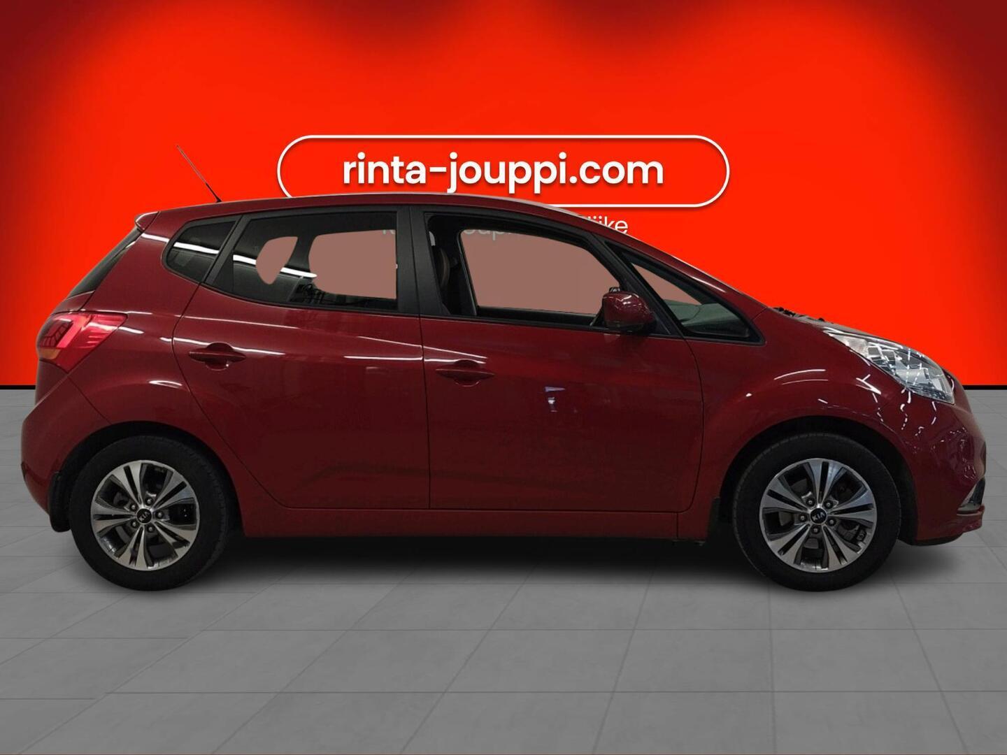 KIA Venga 2015