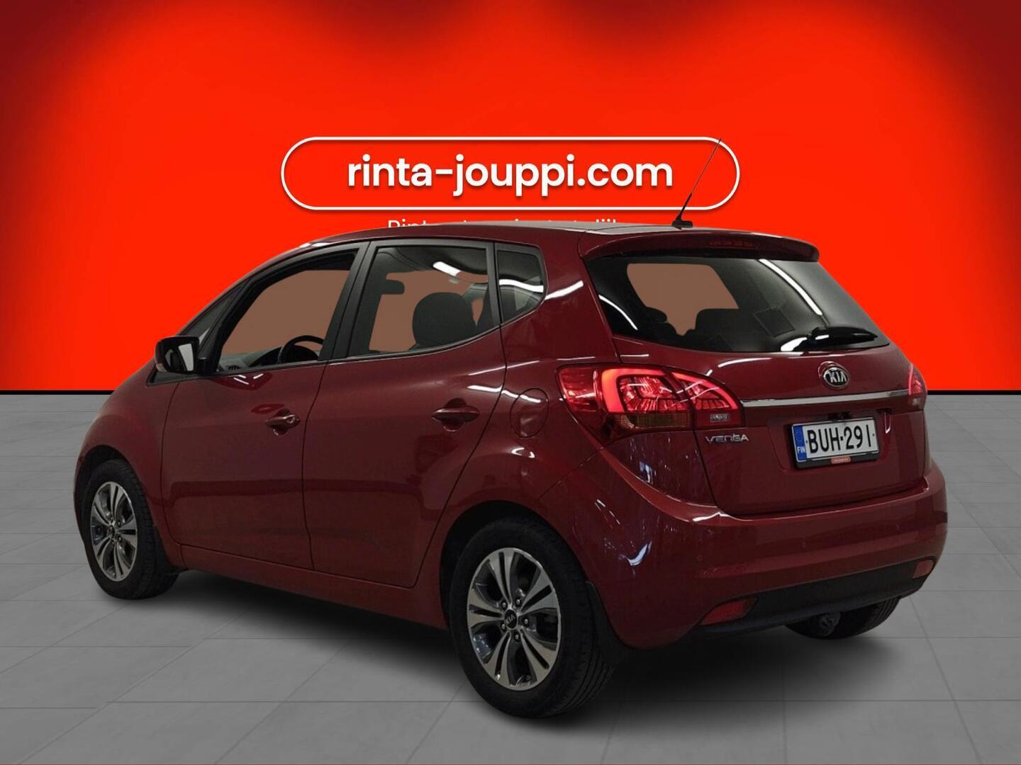 KIA Venga 2015