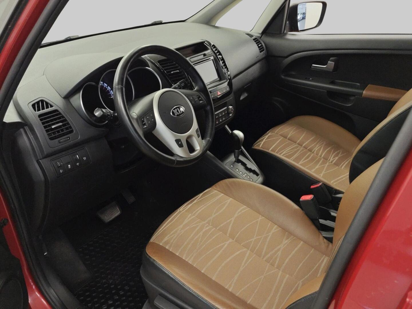KIA Venga 2015