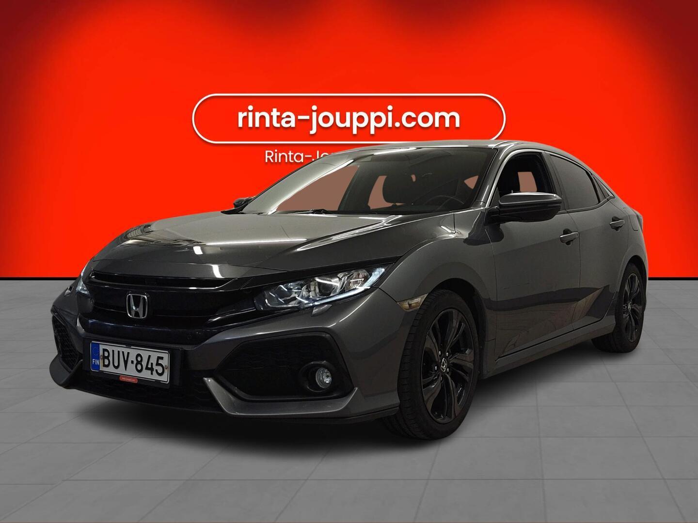 HONDA Civic 2018